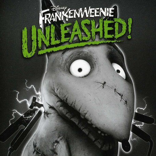 Frankenweenie Unleashed!: Frankenweenie Unleashed!