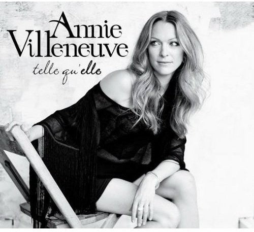 Villeneuve, Annie: Tell Qu Elle (Digi)