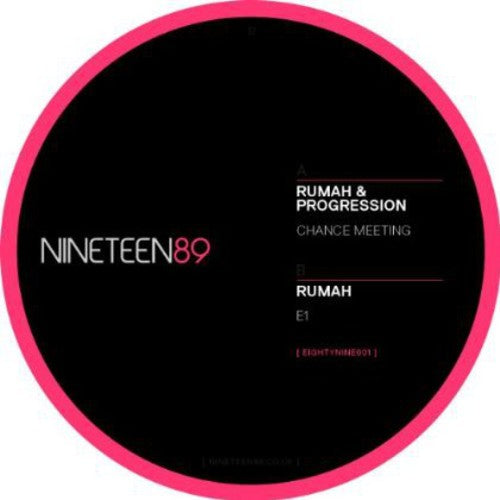 Rumah & Progression: Chance Meeting/E1