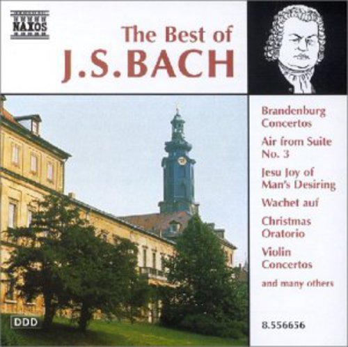 Bach, J.S.: Best of J.S. Bach