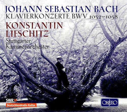 Bach, J.S. / Lifschitz / Kammerorchester: Klavierkonzerte BWV 1052-1058