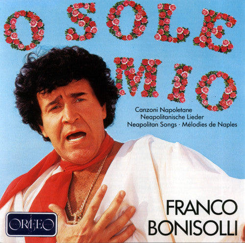 Bonisolli / Neapolitan Mandolins / Rome Musicians: Neapolitan Songs 1