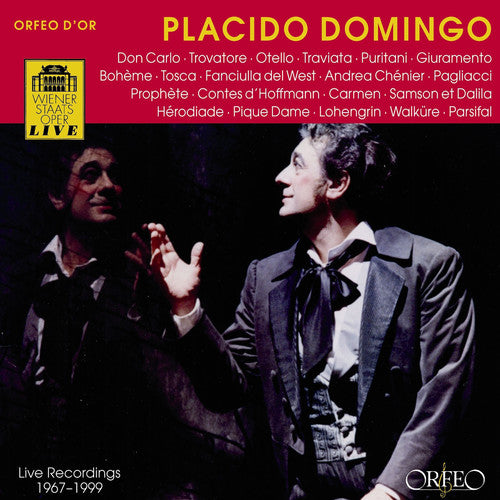 Domingo, Placido: Aria Collection