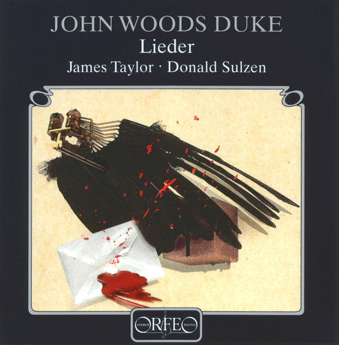 Duke / Taylor / Sulzen: Lieder (Songs)