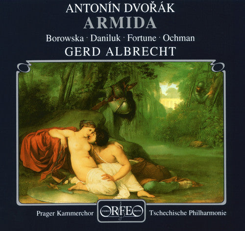 Dvorak / Albrecht / Czech Philharmonic Orchestra: Armida