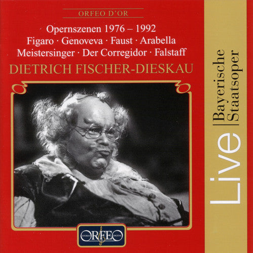 Fischer-Dieskau / Bohm / Albrecht: Opera Scenes 1976-1992