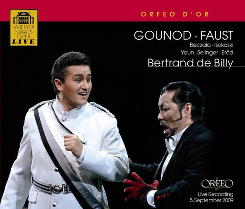 Gounod / Beczala / Youn / Erod / Isokoski: Faust