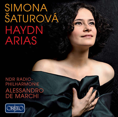 Haydn, Joseph / Saturova / De Marchi: Arias