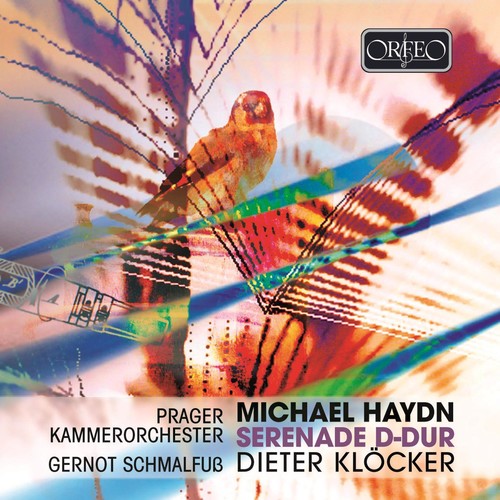 Haydn / Klocker / Prague Chamber Orch / Schmalfub: Serenade in D Mojor MH 68 (Salzburg 1764)