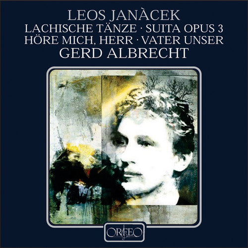 Janacek / Aghova / Remmert / Straka / Albrecht: Lachian Dances Suite for Orchestra Op 3