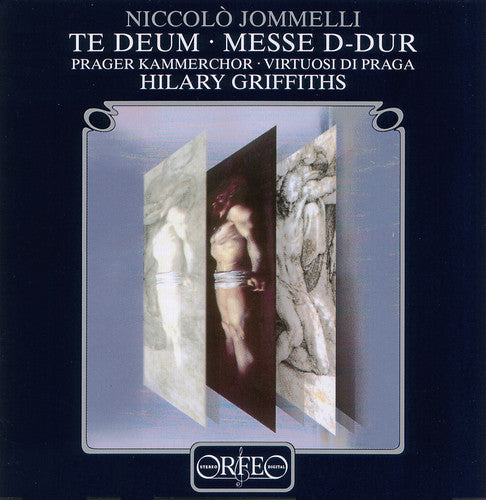 Jommelli / Berry / Benackova / Griffiths: Te Deum / Mass in D