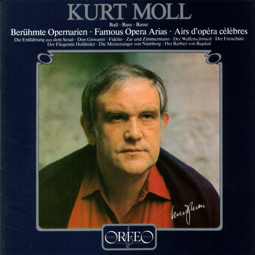 Moll / Eichhorn / Mrso: Famous Opera Arias