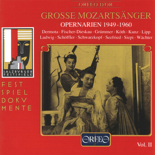 Opera Arias 1949-1960 / Various: Opera Arias 1949-1960 / Various