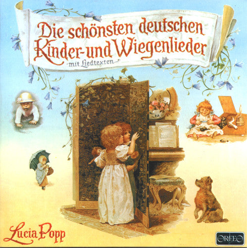 Popp / Seifried: German Children's Songs & Lullabies