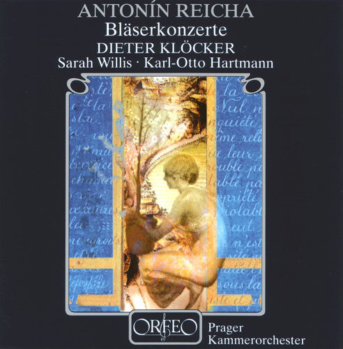 Reicha / Klocker / Willis / Hartmann / Lajcik: Concerto for Clarinet & Orchestra