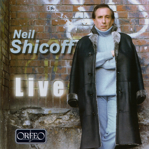 Shicoff, Neil: Live