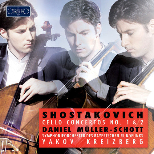 Shostakovich / Muller-Schott / Kreizberg: Ctos for Cello & Orchestra