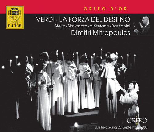 Verdi / Welter / Stella / Bastianini / Kreppel: La Forza Del Destino