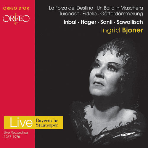 Bjoner, Ingrid: Recital