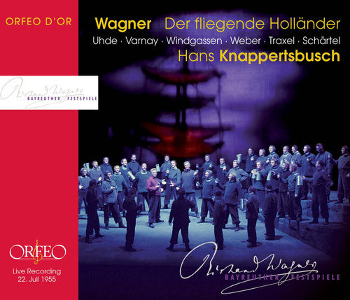 Wagner / Weber / Varnay / Windgassen / Schartel: Der Fliegende Hollander