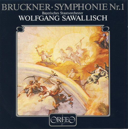 Bruckner / Bayerisches Staatsorch / Sawallisch: Symphonie No 1