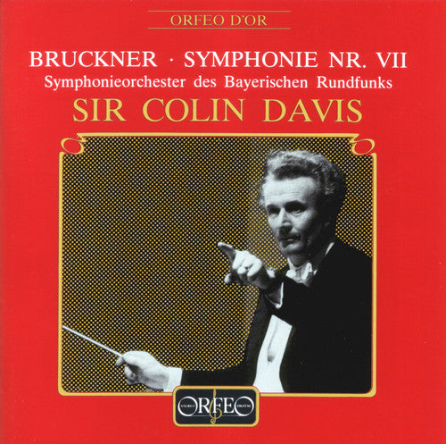 Bruckner / Davis: Symphonie No. 7