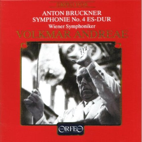 Bruckner / Wiener Symphoniker / Andreae: Symphonie No. 4 Es-Dur Romantische