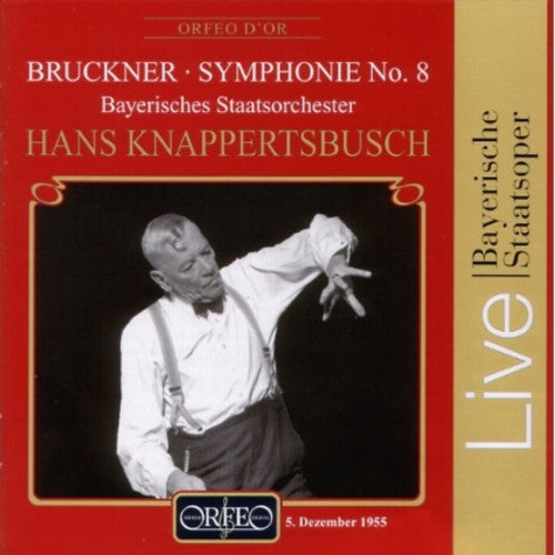 Bruckner / Bayerisches Staats Orchester: Symphonie No. 8 C-Moll