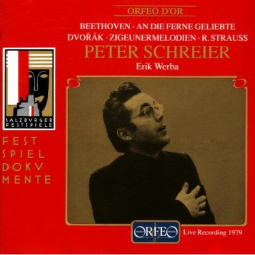 Dvorak / Beethoven / Strauss / Schreier / Werba: Zigeunermelodien