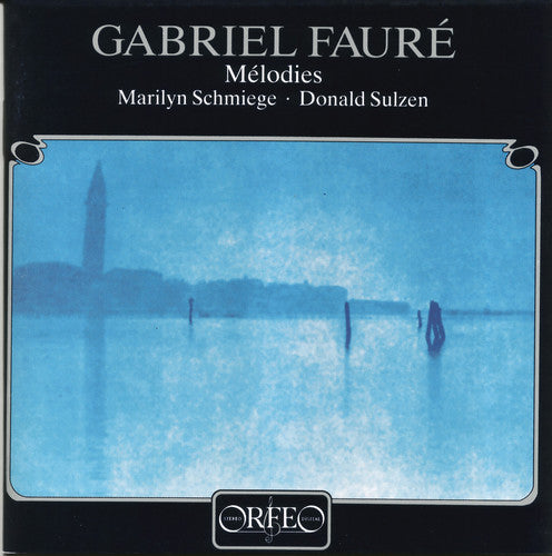 Faure / Sulzen: Melodies