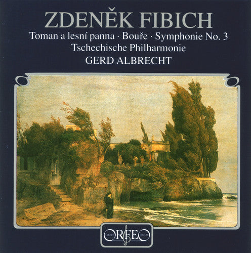 Fibich / Albrecht / Czech Philharmonic Orch: Symphony 3