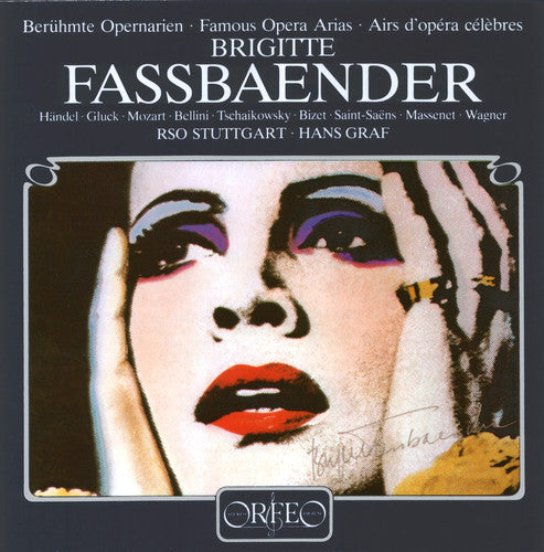 Fassbaender / Gluck / Mozart / Bellini: Famous Opera Arias