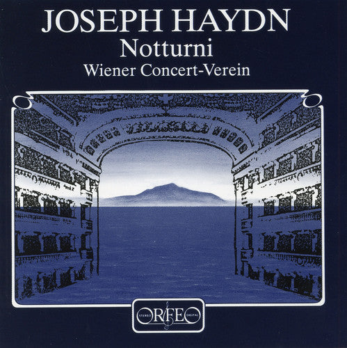 Haydn / Vienna Concert-Verein: 8 Notturni