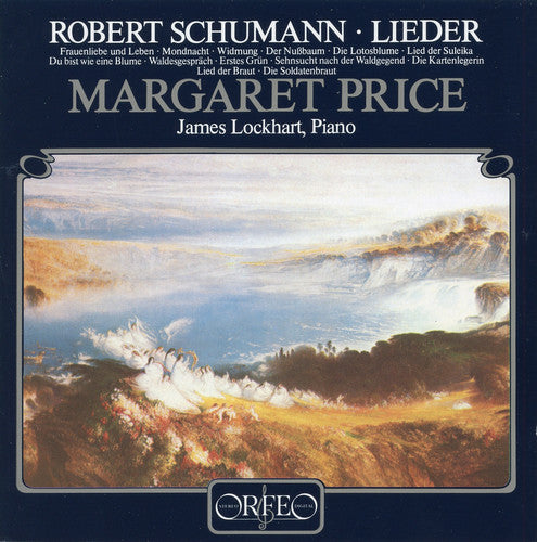 Schumann / Price / Lockhart: Selected Lieder