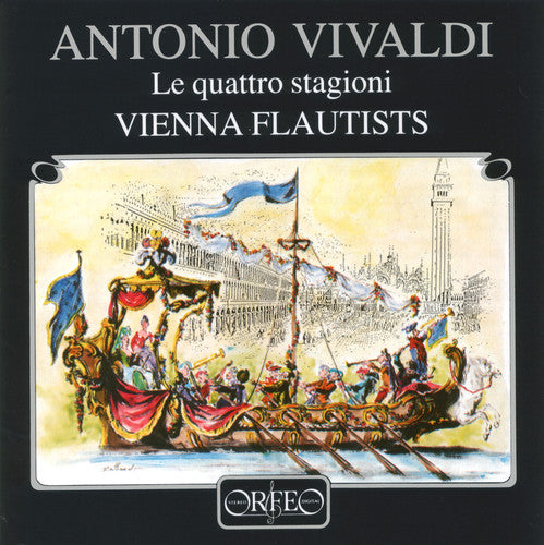 Vivaldi / Vienna Flautists: Four Seasons