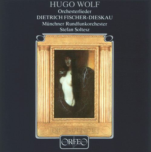 Wolf / Fischer-Dieskau / Soltesz / Mrso: Orchestral Songs