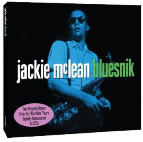 McLean, Jackie: Bluesnik