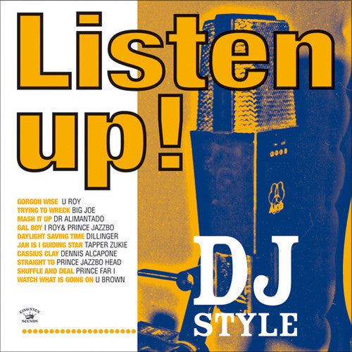 Listen Up DJ Style / Various: Listen Up! DJ Style
