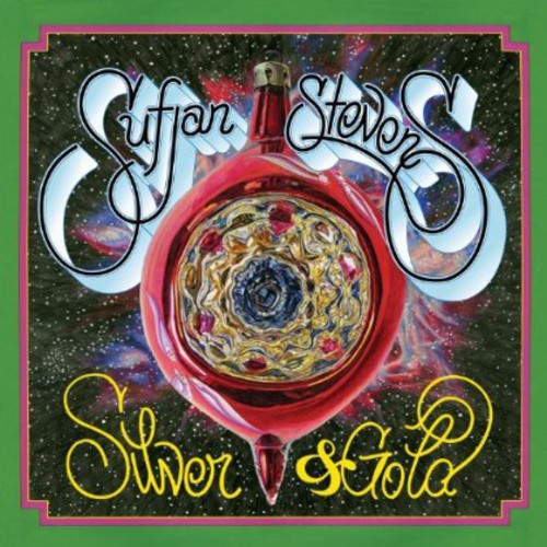 Stevens, Sufjan: Silver & Gold