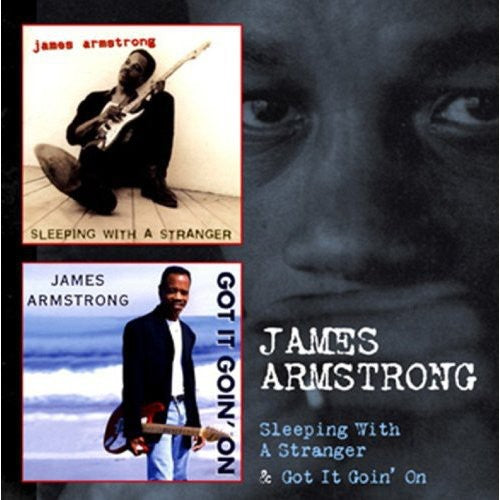 Armstrong, James: Sleeping with a Stranger / Got It Goin on