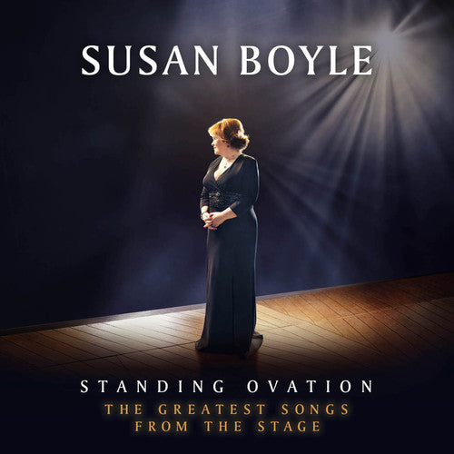 Boyle, Susan: Standing Ovation: The Greatest Songs From The Stage