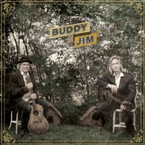 Miller, Buddy & Lauderdale, Jim: Buddy and Jim