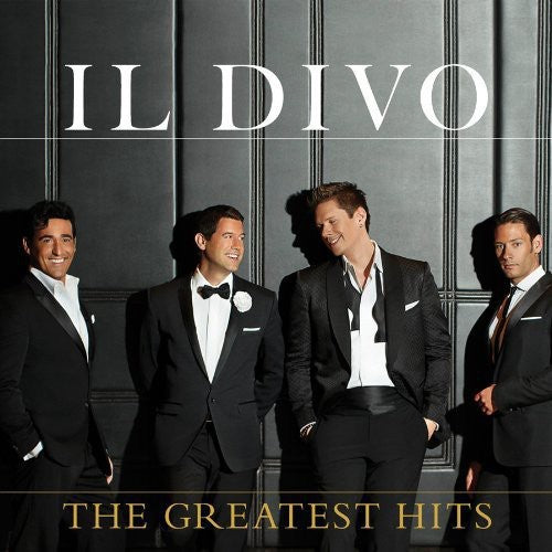 Il Divo: Greatest Hits