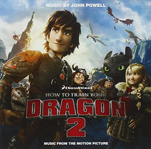 Powell, John: How to Train Your Dragon 2 (Music From the Motion Picture)