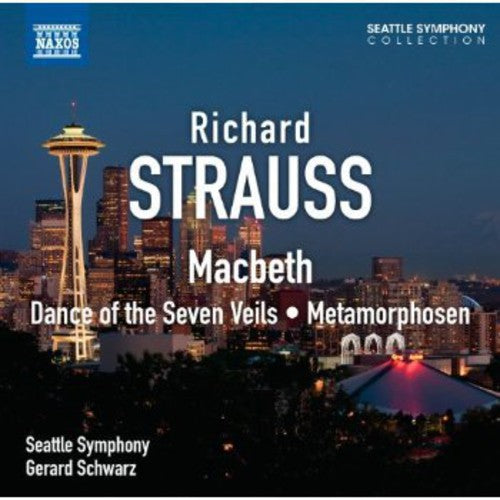 Strauss / Seattle Sym / Schwarz: MacBeth