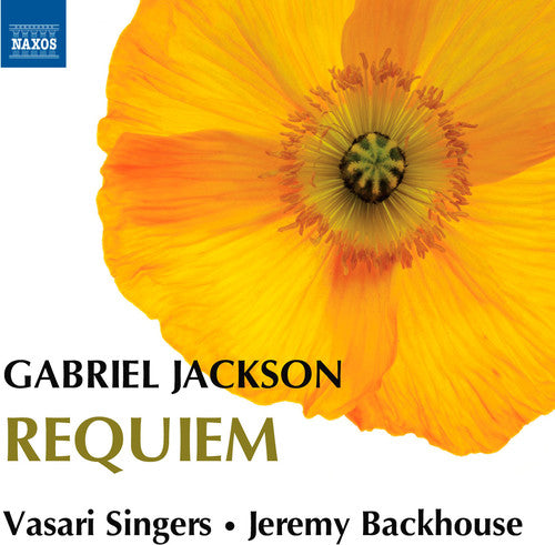 Jackson / Herring / Vasari Singers / Backhouse: Requiem