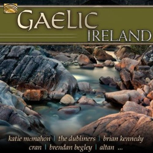 McMahon, Katie / Dubliners / Kennedy, Brian / Cran: Gaelic Ireland