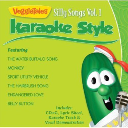 Veggietales: Silly Songs Karaoke Style 1