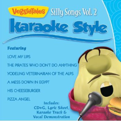 VeggieTales: Silly Songs Karaoke Style 2