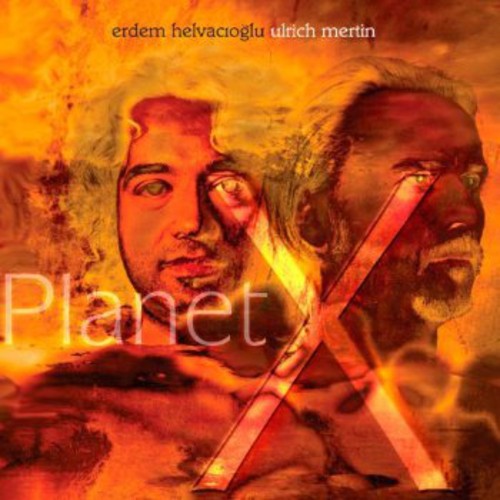 Helvacioglu / Mertin: Planet X